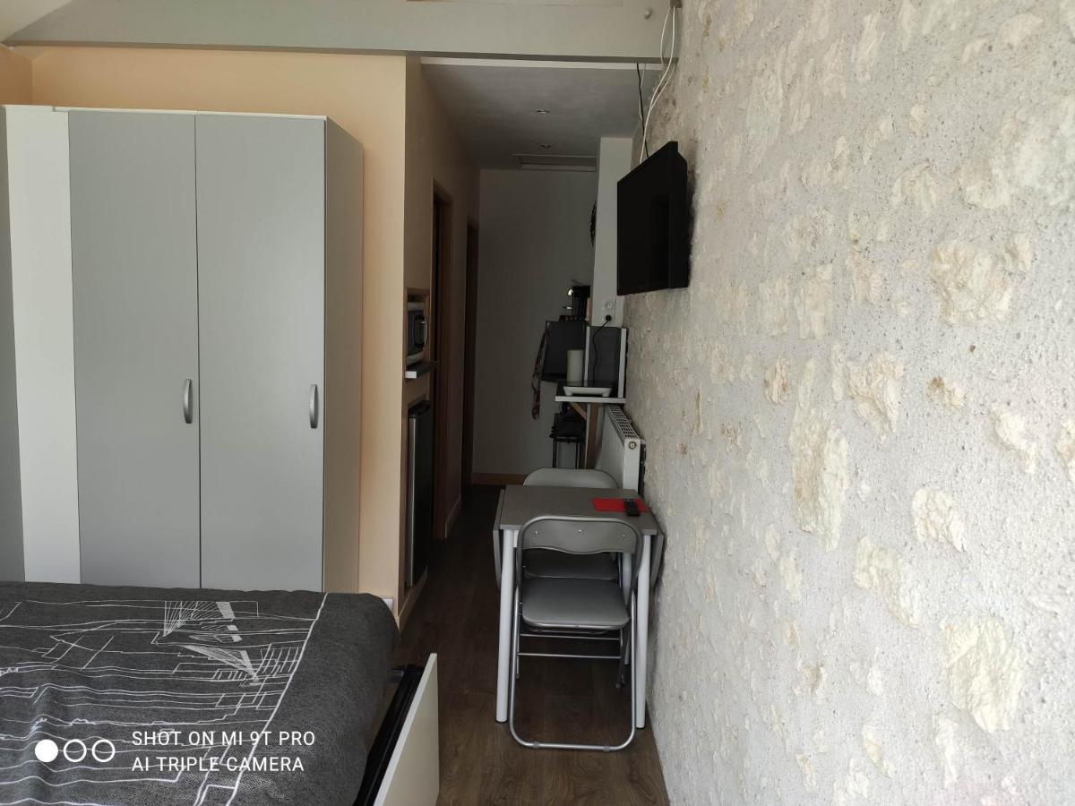 Studio Les Tilleuls Amboise Esterno foto