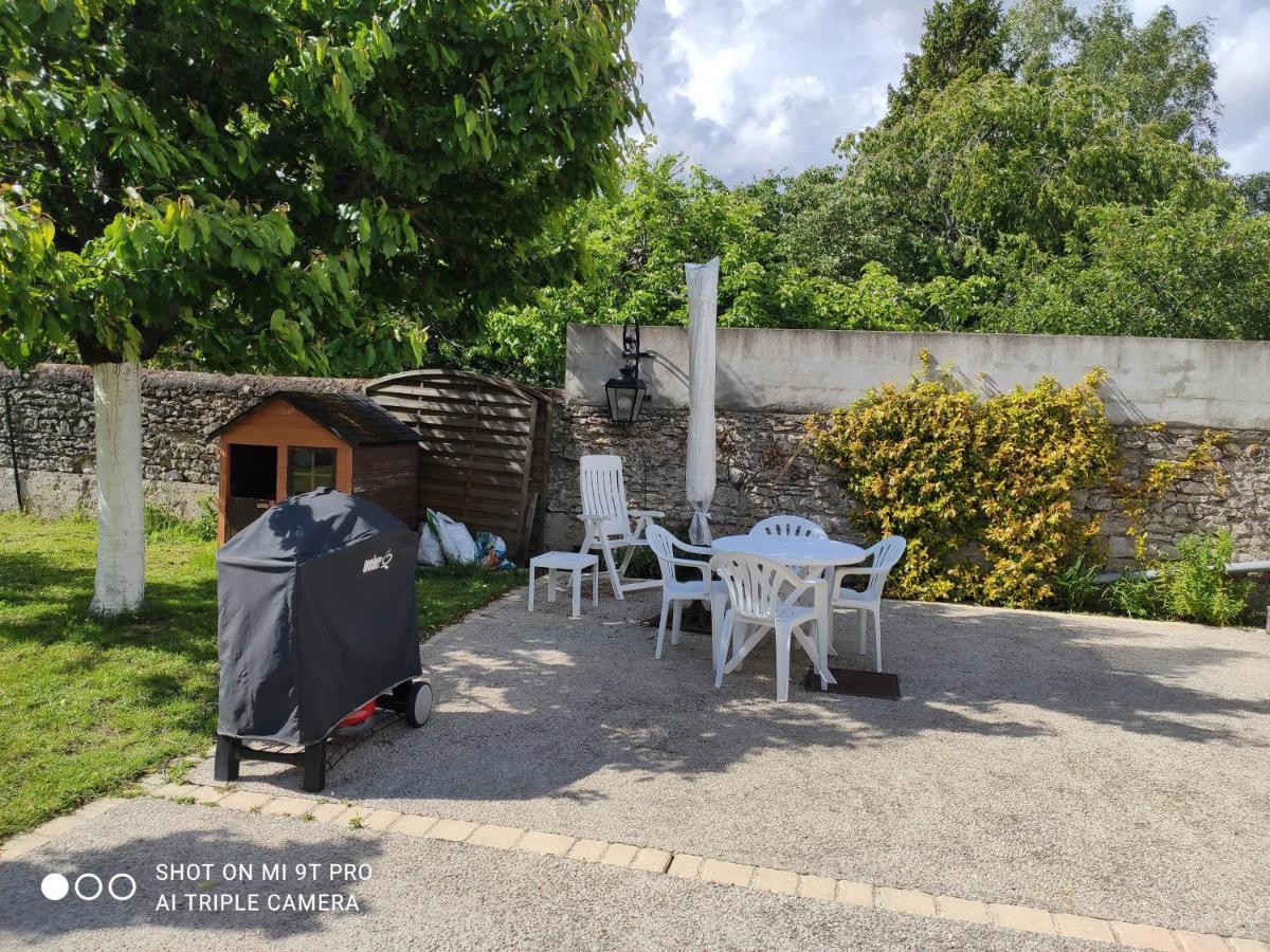 Studio Les Tilleuls Amboise Esterno foto
